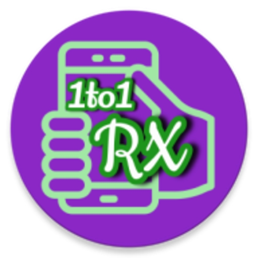 1to1RX Nursing App